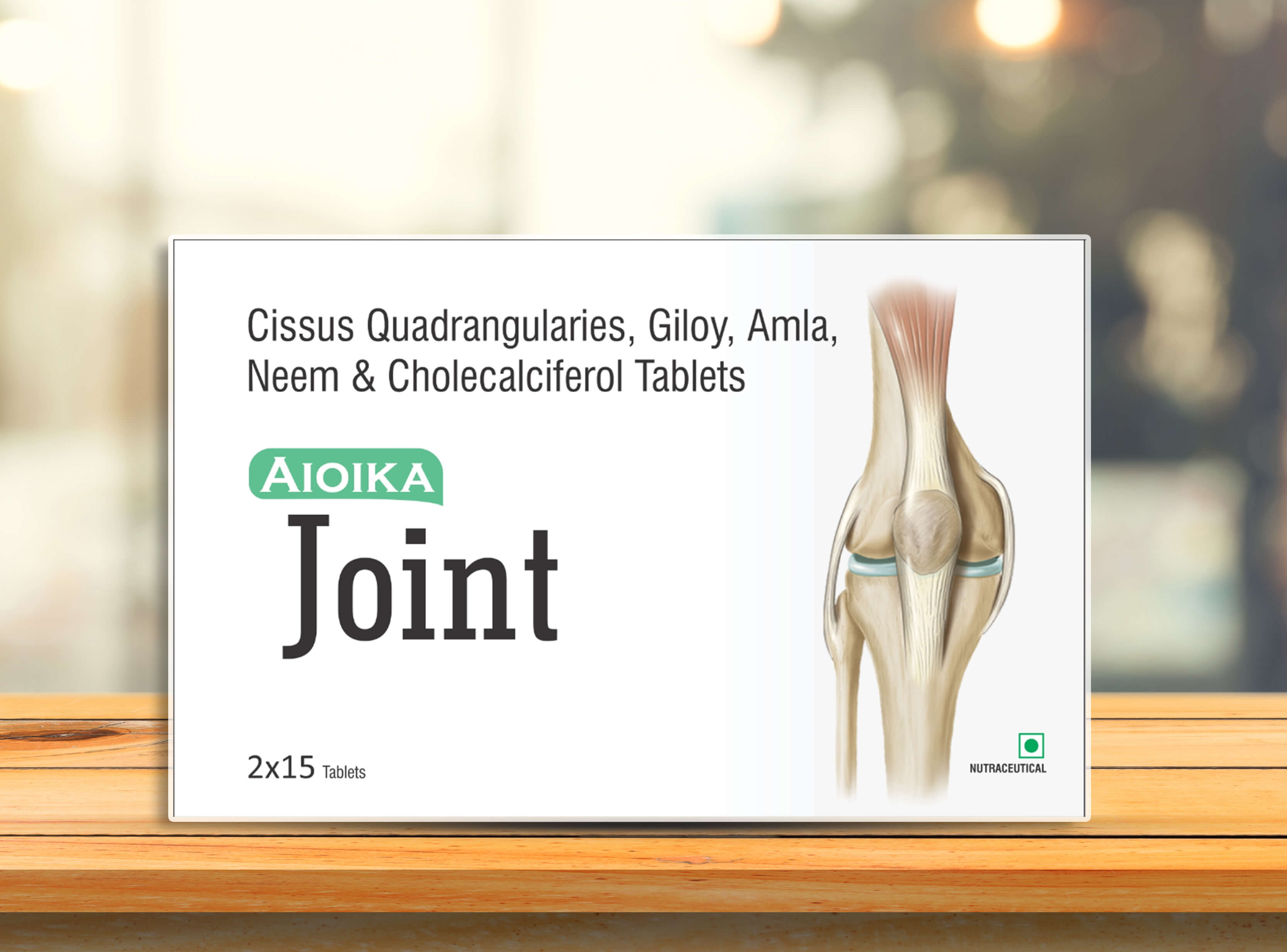 AIOIKA Joint